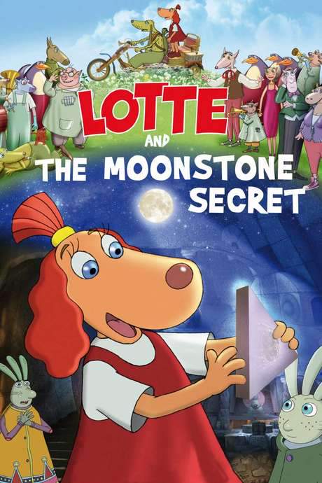 Lotte and the Moonstone Secret